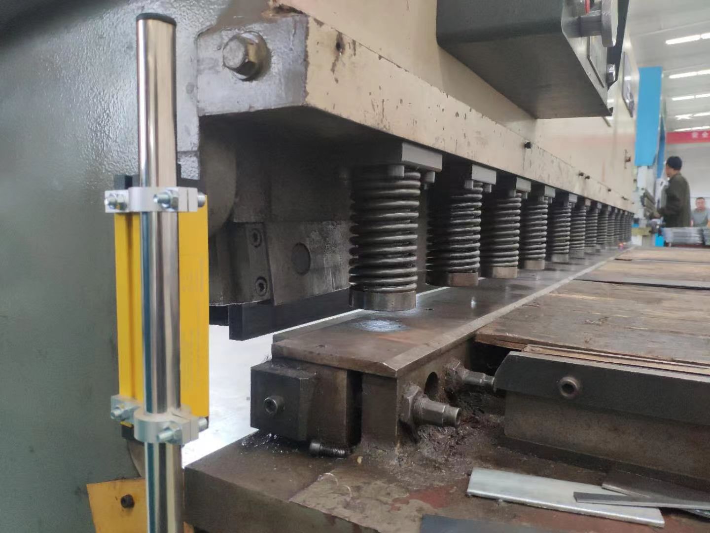 折彎機安全光柵 折彎機安全光柵