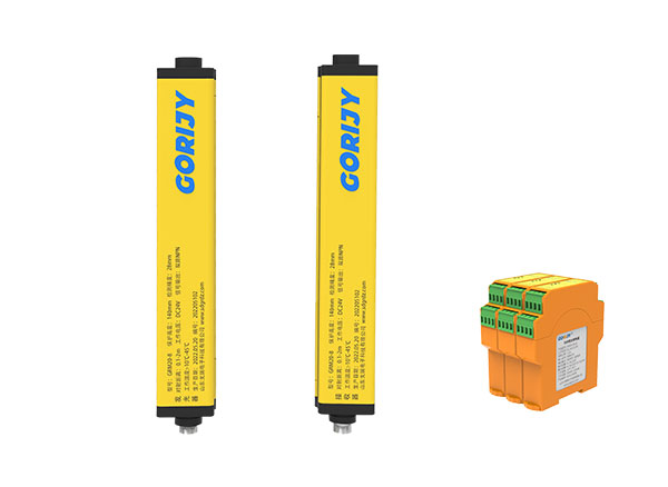 GRM工業(yè)型安全光柵