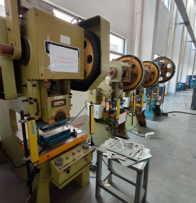 沖床安全光柵 沖床安全光柵